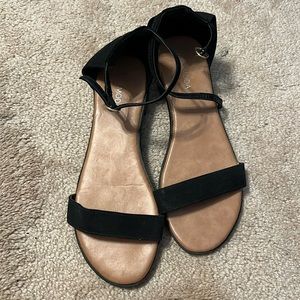 Top moda flats